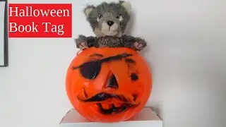 Halloween Book Tag