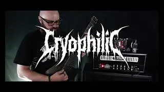 Cryophilic | Majesty | Guitar Play Through