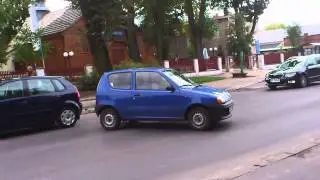 Na ręcznym.