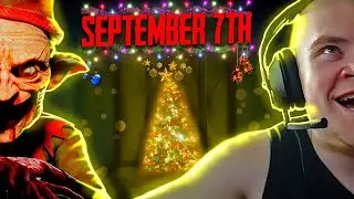 DERZKO69 ИГРАЕТ В SEPTEMBER 7TH: ЖУТКИЙ УЖАС РАЗРЫВАЕТ ЭКРАН!