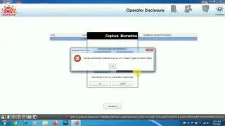 operator authentication failed due to server error  ECMP Aadhar 2022 Teach Hindi OMG