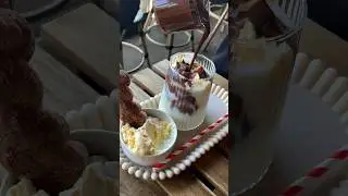 French Iced Chocolate in Melbourne✨ #food #foodie #chocolate #yummy #foodlover #icecream #australia