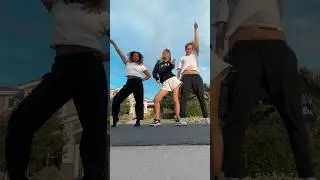 Everybody Dance Now!!!​🕺🏼💃@TreyIzzy​⁠@Savylarsen#notenoughnelsons #dance #trizzy #family #funny