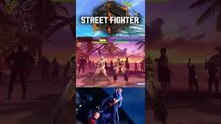 SF6 COSTUME SHOWCASE Belly Dancer Cammy by Nobrandburger (PC MOD SKIN) 