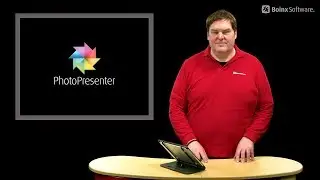 PhotoPresenter™ for iOS with NDI® Playout