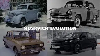 Moskvich Evolution