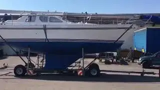 Multi-Mover XXL 20T - электрический тягач