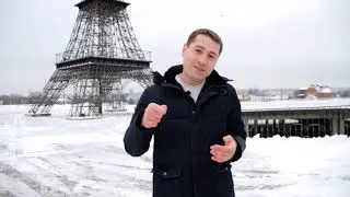 Вечерний романтический Харьков. Видеоприглашение