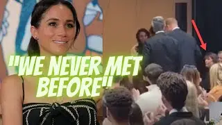 Meghan's BS About The Parents #meghanmarkle