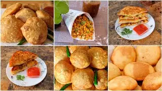 6 Easy Must Try Snacks For All Time