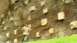 Sepolcro e tomba romana.