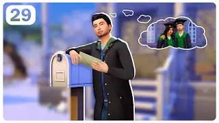 СЕМЬЯ ТАКЕУЧИ | 29 СЕРИЯ: МАЛЫЙ ПОВЗРОСЛЕЛ | THE SIMS 4
