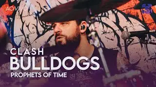 Clash Bulldog's - Prophets of Time - Ao Vivo no Estúdio Showlivre 2022