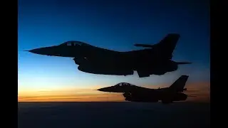 F-16 - Fear Factory