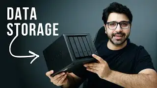 I WAS MANAGING MY DATA WRONG | Synology NAS