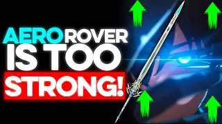 Full Kit Aero Rover & Weapon are INSANE Best Must Build Wuthering Waves 2.2 Build Guide Echo teams