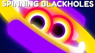HOW TO ANIMATE SPINNING BLACKHOLES IN ALIGHT MOTION