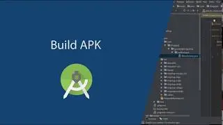 Create APK File Using Android Studio