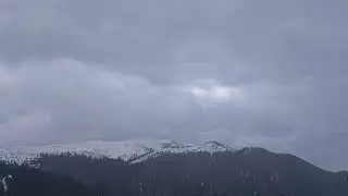 TimeLapse în Munții Ciucaș