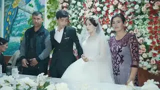 NORBEK OG'AMIZNI UYINDA YAXSHI KUN