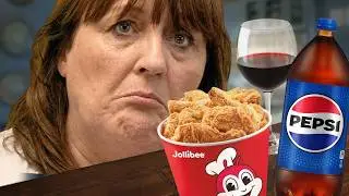 I'm Fat Now...But It's My Age! | Secret Eaters