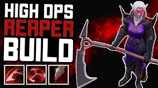 HIGH DPS PVE REAPER BUILD - V rising