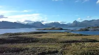 Boottochtje over het Beagle Channel