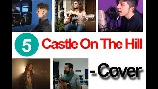 5 cover   castle on the hill