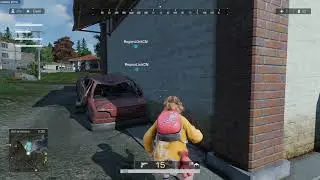 Glock vs baddies