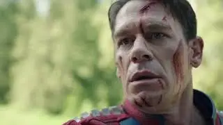 Peacemaker kills his Dad the White Dragon