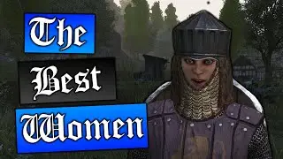 The BEST women to marry in Bannerlord!