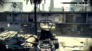 CoD Ghost Episode 2 TDM
