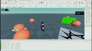 Как создать спавн мобов и npc в roblox