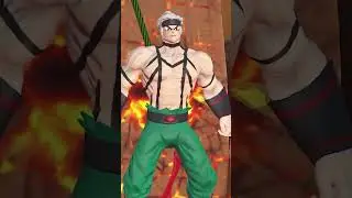 Anime Battle 3D Fighting Games - Portrait 112