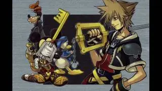 Kingdom Hearts Original Soundtrack Complete - 607 Courage