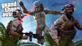 GTA 5 Predator | Grand Theft Auto V: Predator | Predator by PvP Master