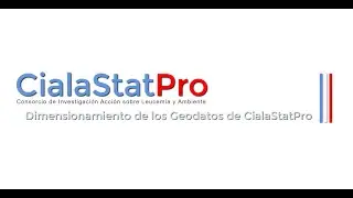 Video 3 Dimensiones de Geodatos en CialaStatPro