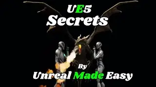Pet Dragon Unveils UE5 Secrets