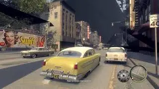Mafia II осадки ввиде отвала