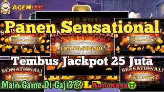 🛑Panen Sensational di WWG• Jackpot 25 Juta Real Akun... Bikin Kaya Mendadak🤑