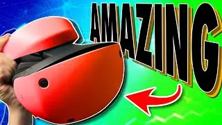 PSVR 2 is an UNBELIEVABLE Experience