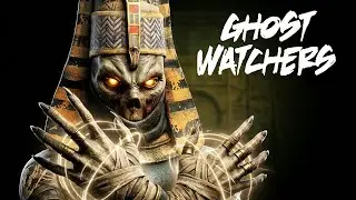 Ghost Watchers | The Mummy! (New Ghost)