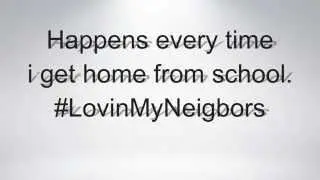 Vine - When i come home from school