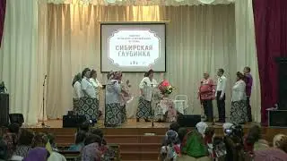 Хоровой фольклорный коллектив «Ветеран» -  с. Журавка, Фрагмент свадебного обряда: выкуп невесты