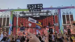 Knock2 Intro @ Hard Summer 2023