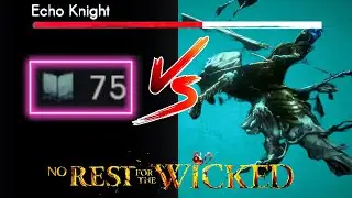 Max Magic Vs Echo Knight - No Rest For The Wicked