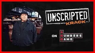 Unscripted with Bill Krackomberger | A Numbers Game | August 29, 2024