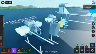 Plane crazy small helicopter tutorial