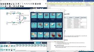 (CCNP ENCOR v8) 16.2.1 Packet Tracer - Configure GRE