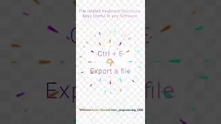 file keyboard shortcut key 🔑 #computer #bca #file #shorts #viral #education